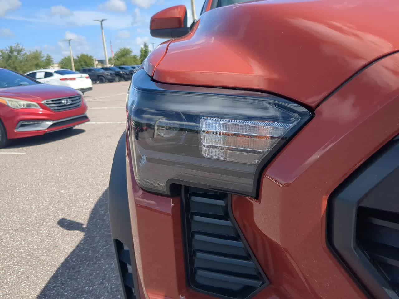 2025 Toyota Tacoma TRD Off-Road Double Cab photo 9