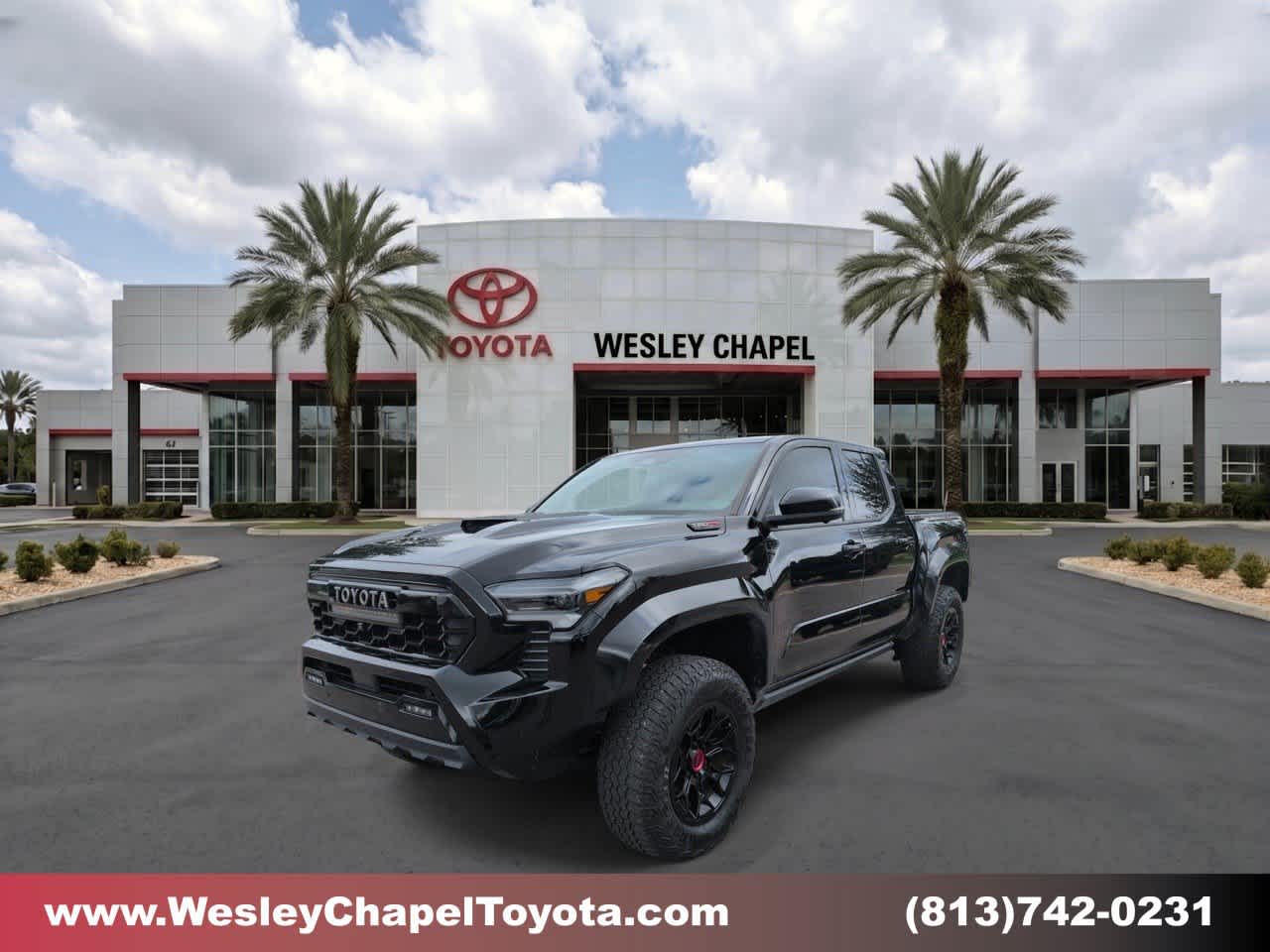 2025 Toyota Tacoma