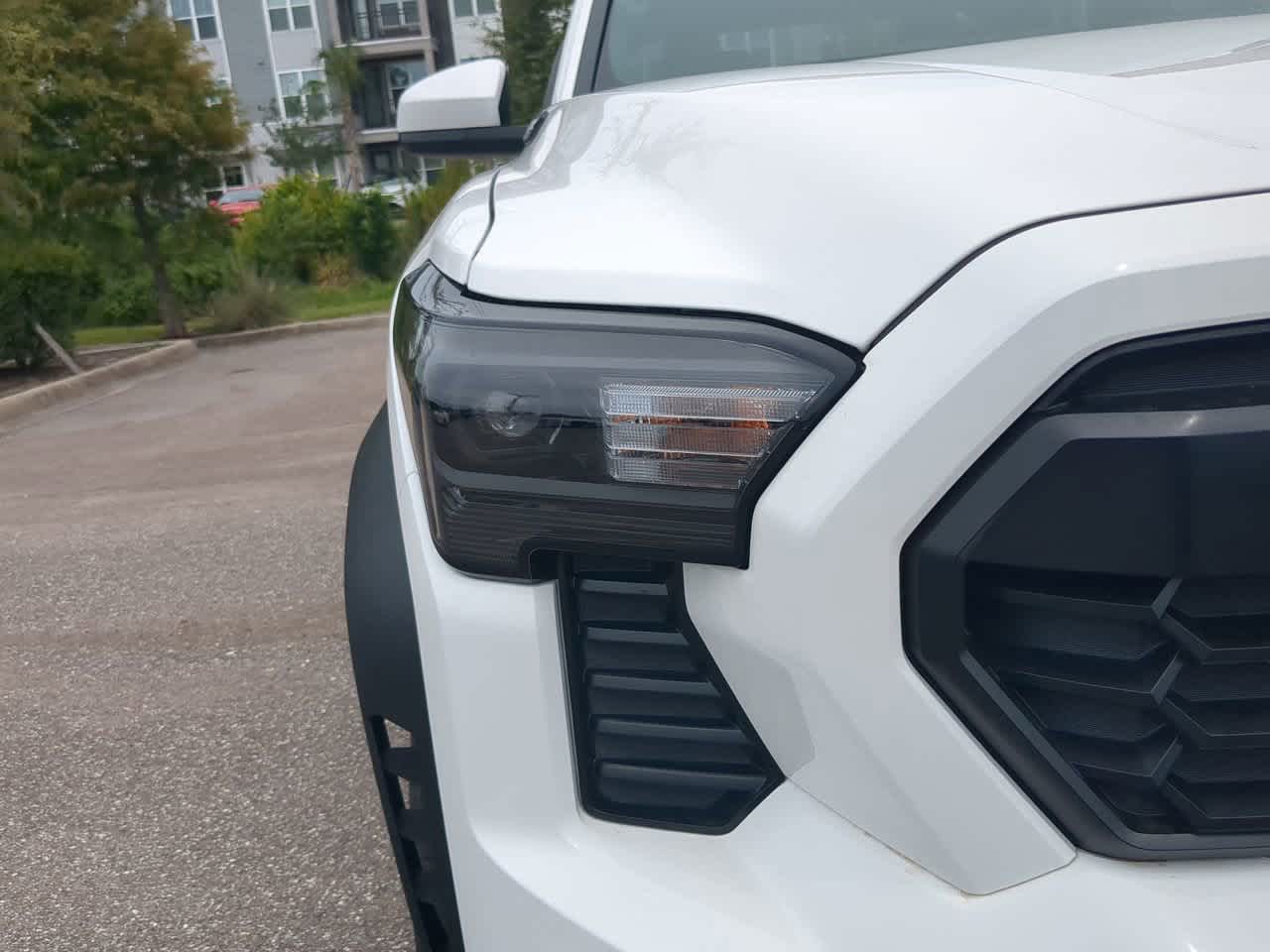 2025 Toyota Tacoma TRD Off-Road Double Cab photo 7