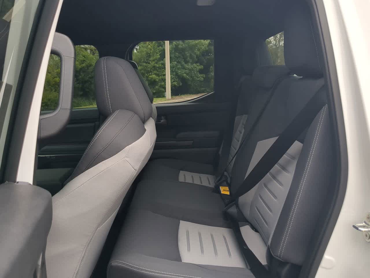 2025 Toyota Tacoma TRD Off-Road Double Cab photo 9