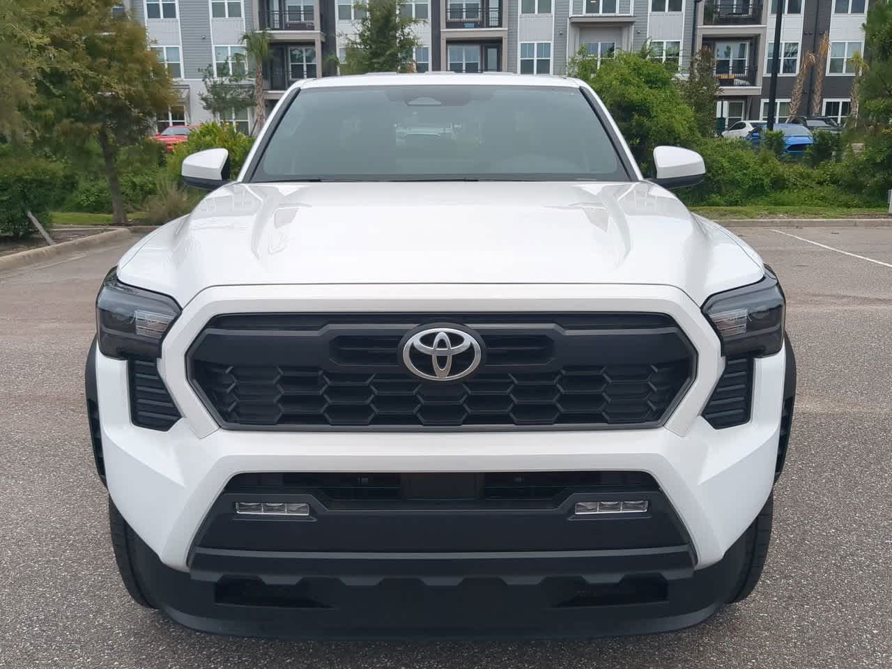 2025 Toyota Tacoma TRD Off-Road Double Cab photo 6