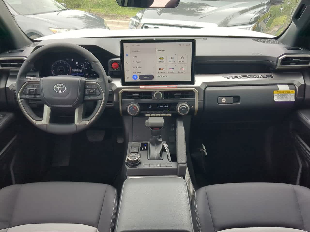 2025 Toyota Tacoma TRD Off-Road Double Cab photo 10