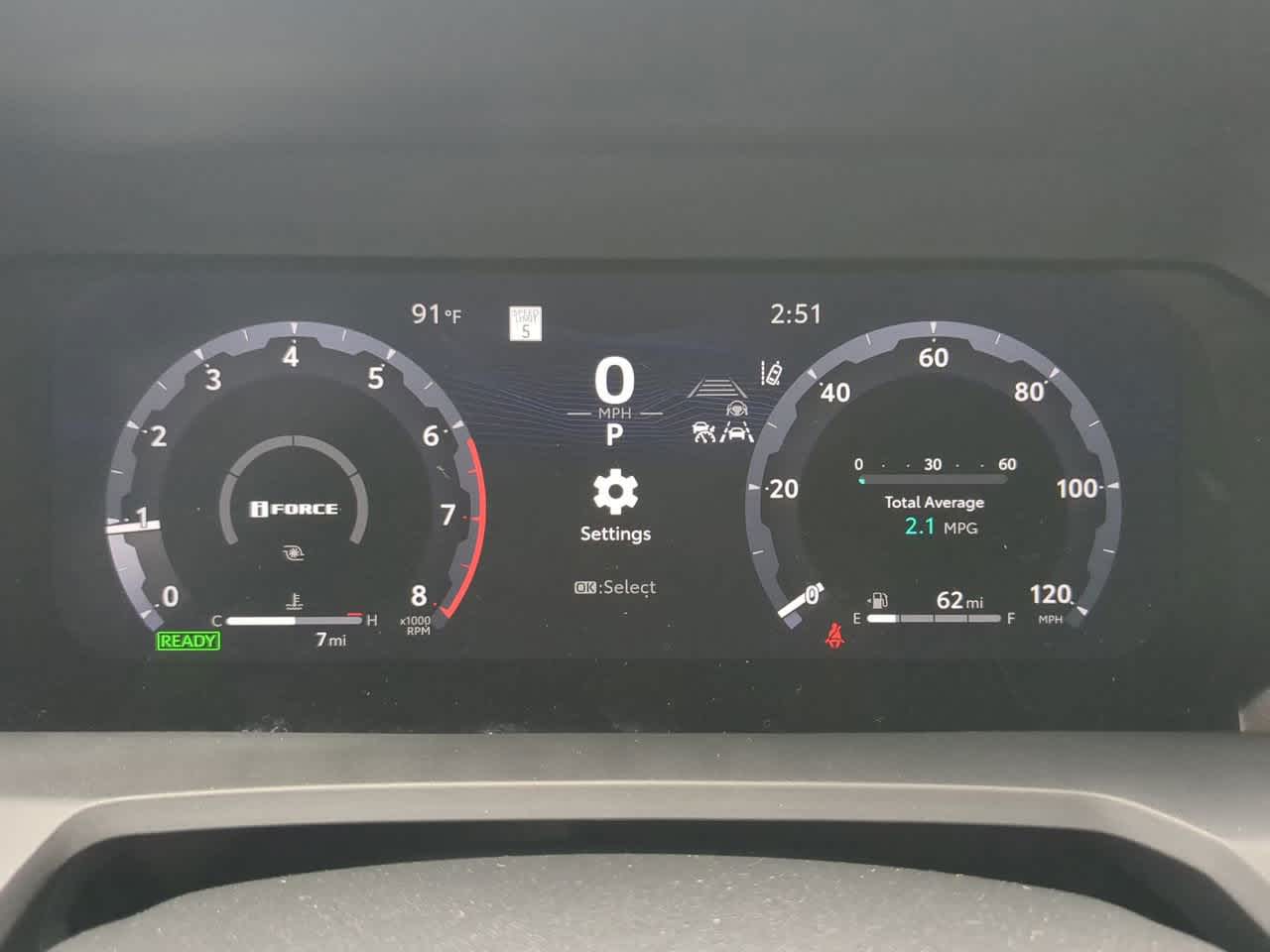 2025 Toyota Tacoma TRD Off-Road Double Cab photo 16