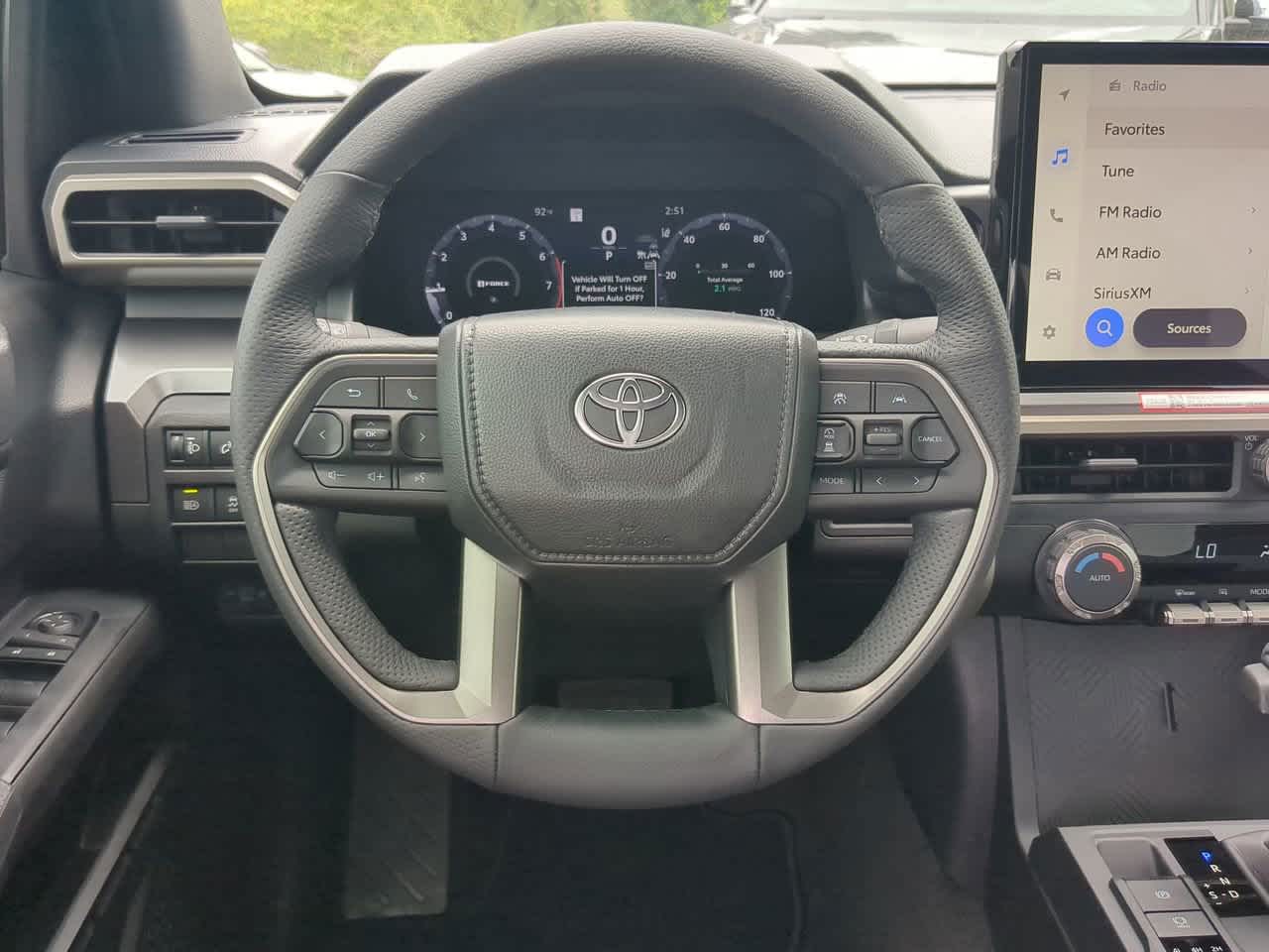 2025 Toyota Tacoma TRD Off-Road Double Cab photo 11