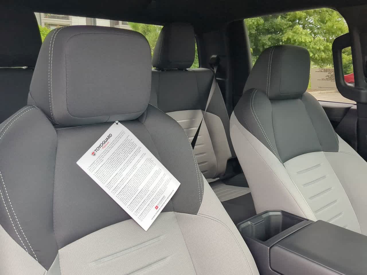2025 Toyota Tacoma TRD Off-Road Double Cab photo 5