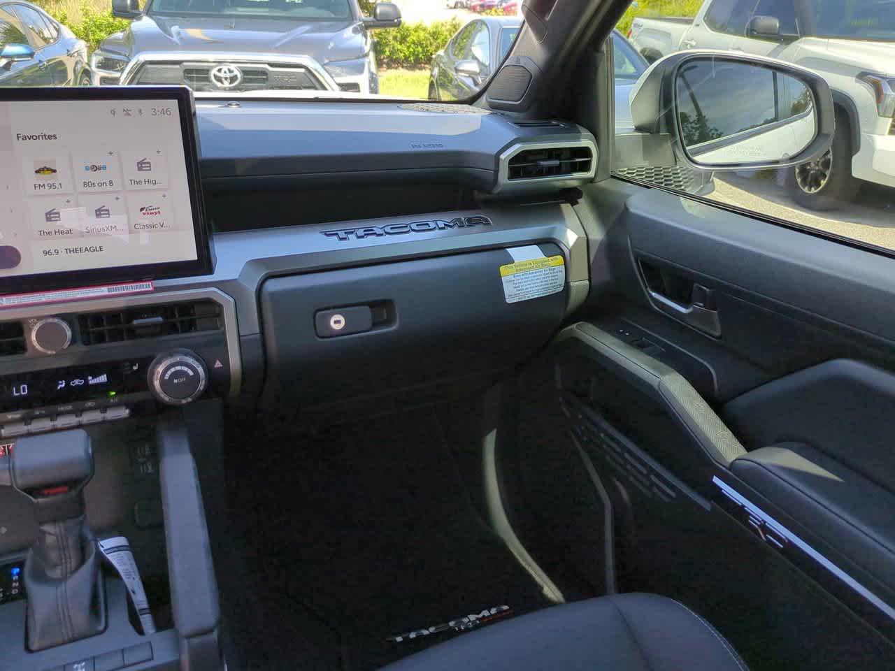 2025 Toyota Tacoma TRD Off-Road Double Cab photo 16