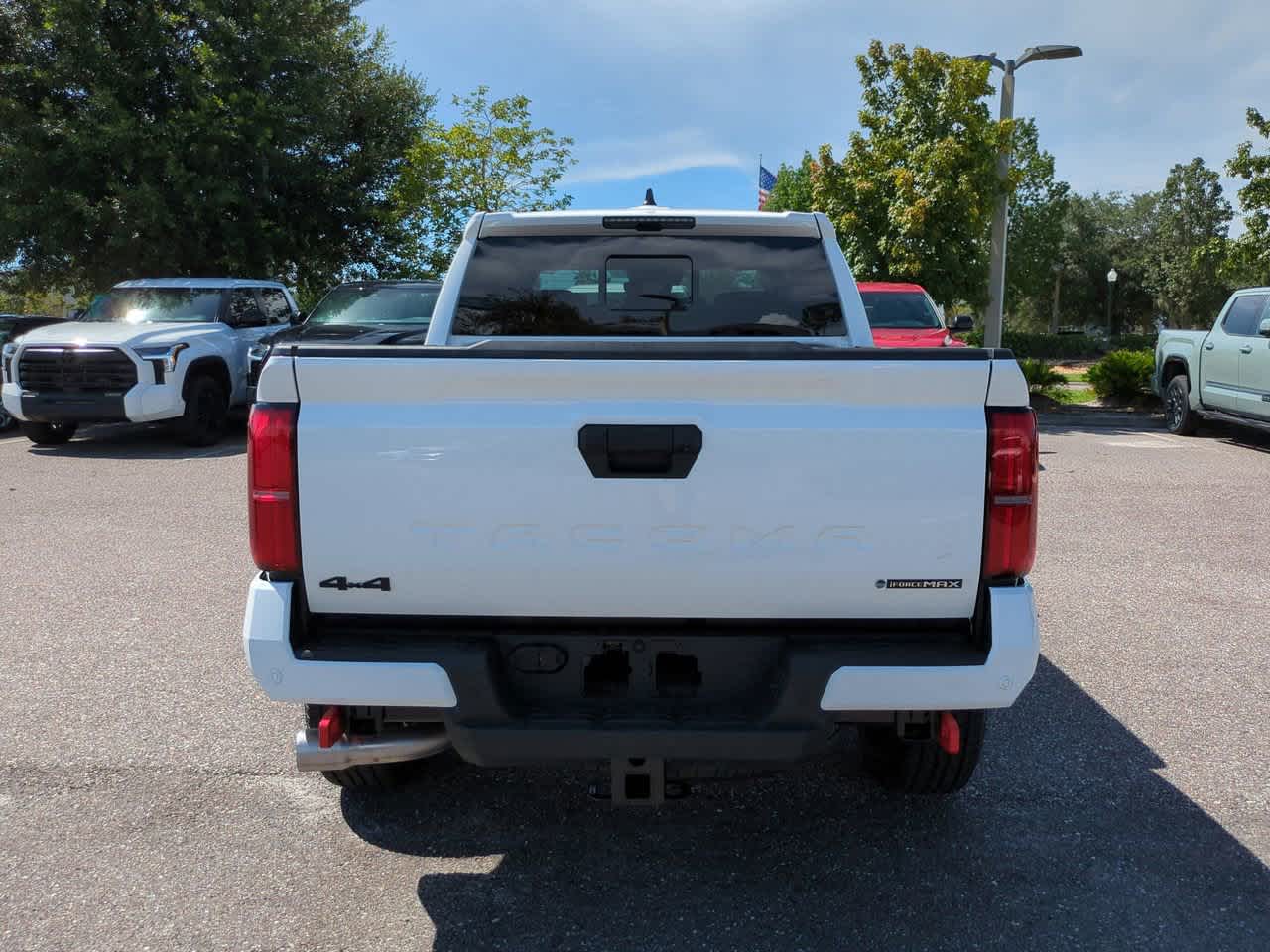 2025 Toyota Tacoma TRD Off-Road Double Cab photo 6