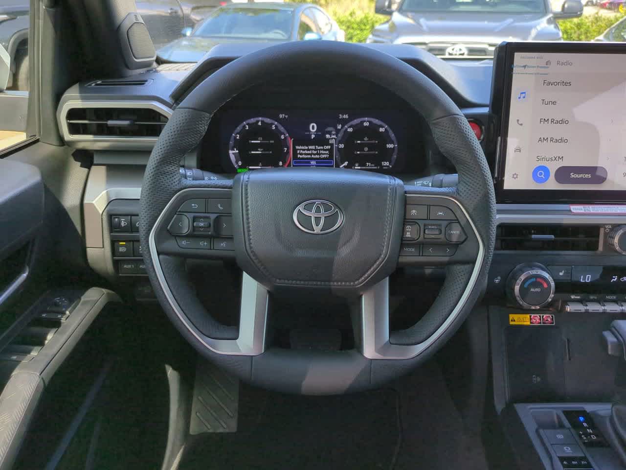 2025 Toyota Tacoma TRD Off-Road Double Cab photo 15