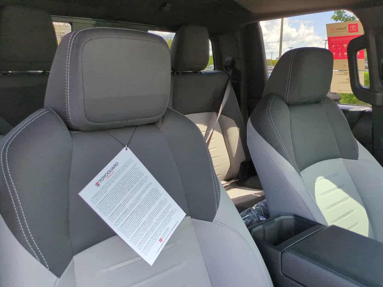 2025 Toyota Tacoma TRD Off-Road Double Cab photo 8
