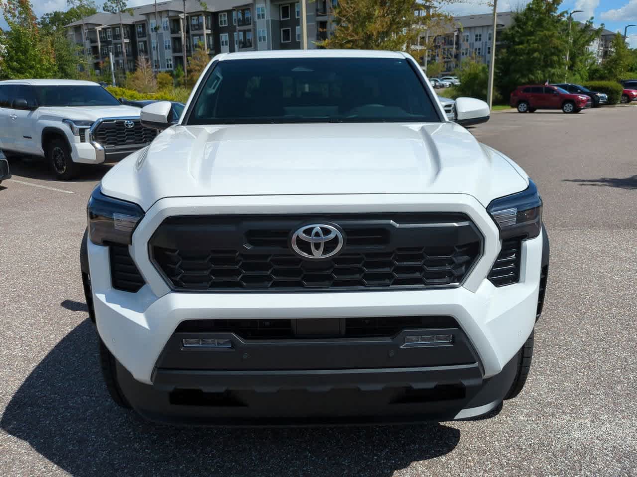 2025 Toyota Tacoma TRD Off-Road Double Cab photo 10
