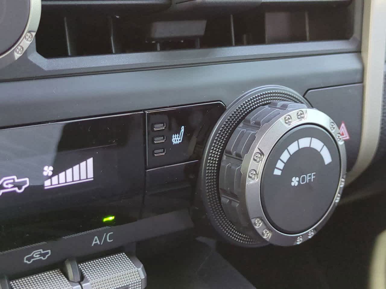 2025 Toyota Tacoma TRD Off-Road Double Cab photo 22