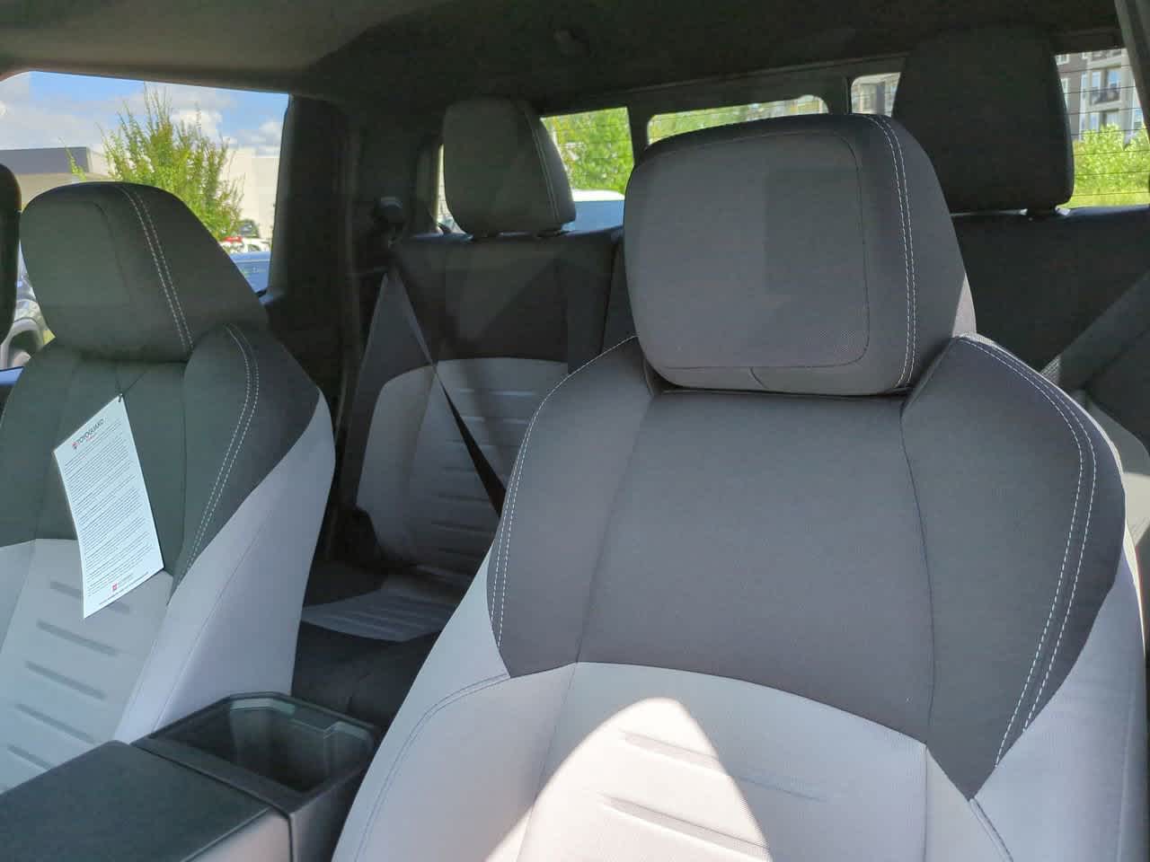2025 Toyota Tacoma TRD Off-Road Double Cab photo 9