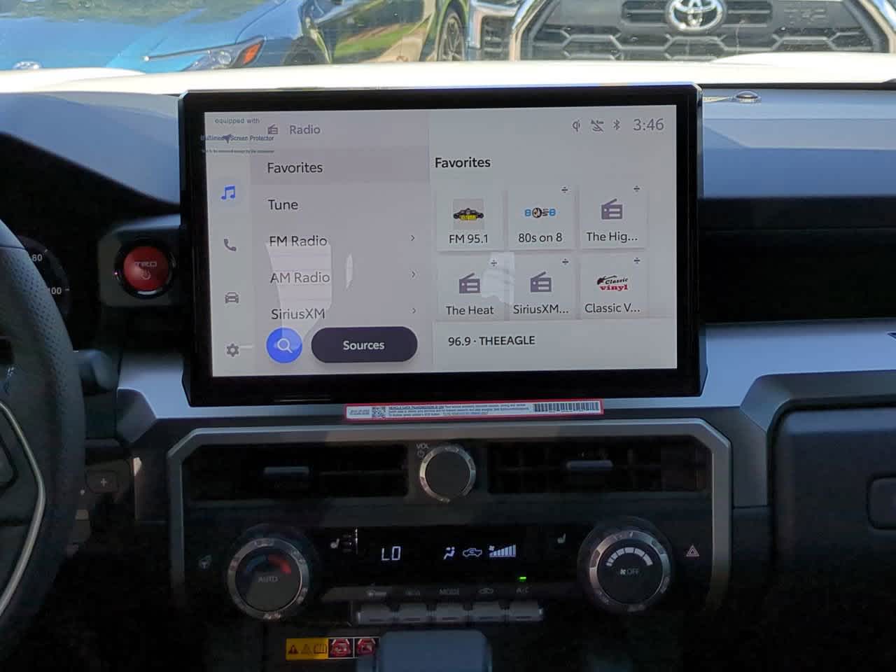 2025 Toyota Tacoma TRD Off-Road Double Cab photo 17
