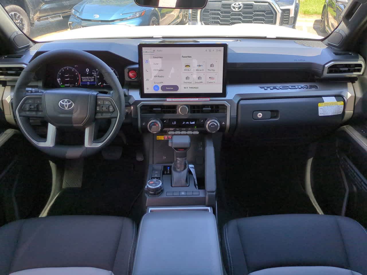 2025 Toyota Tacoma TRD Off-Road Double Cab photo 14