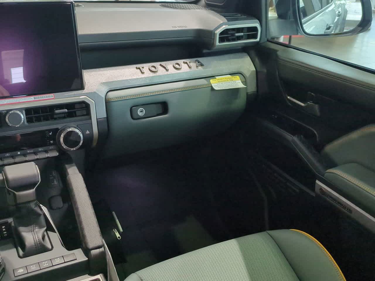2025 Toyota Tacoma Trailhunter Double Cab photo 13