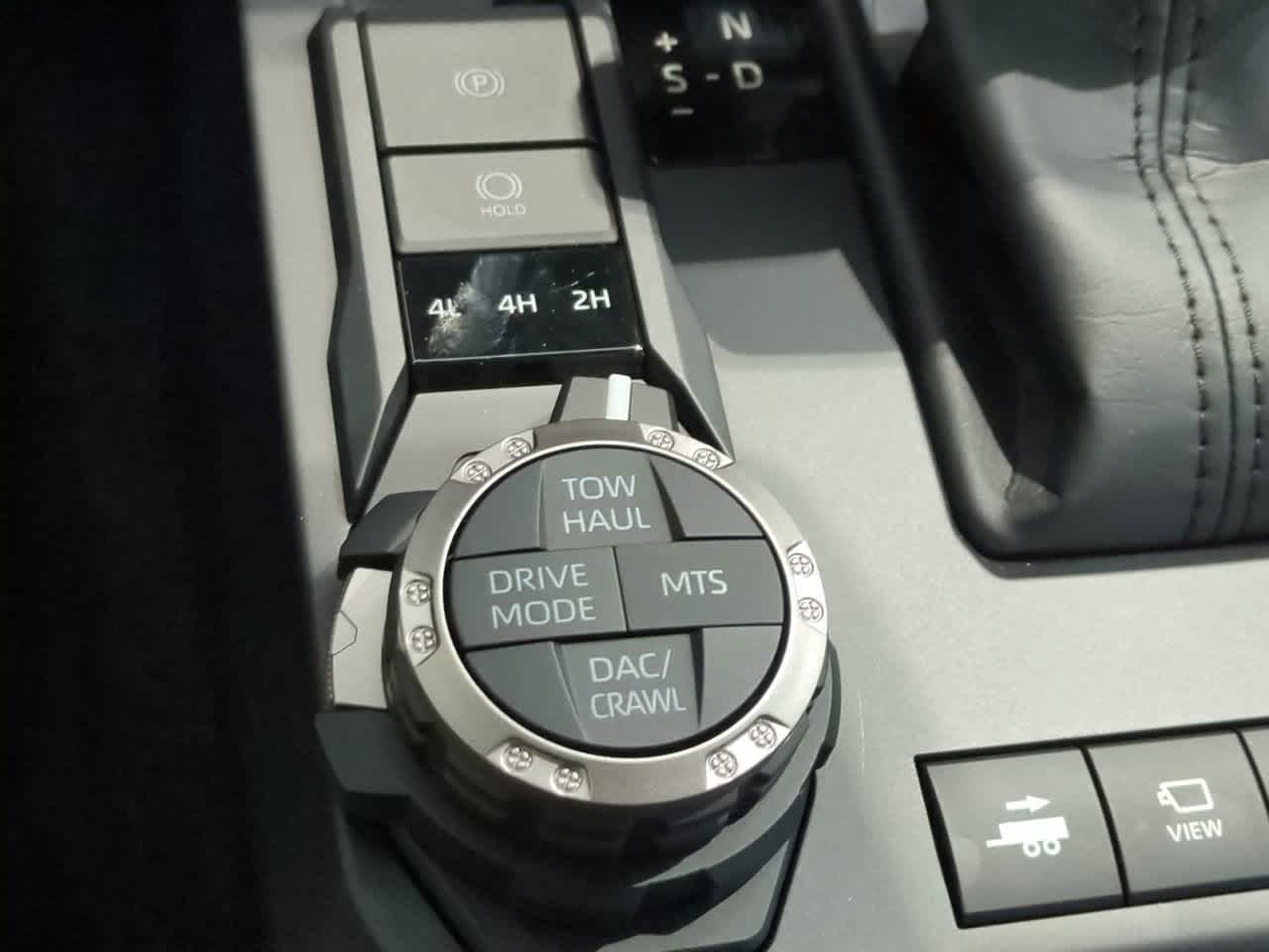 2025 Toyota Tacoma Trailhunter Double Cab photo 18