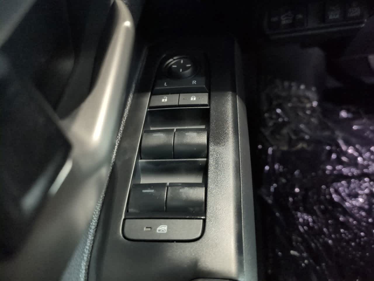 2025 Toyota Tacoma Trailhunter Double Cab photo 19
