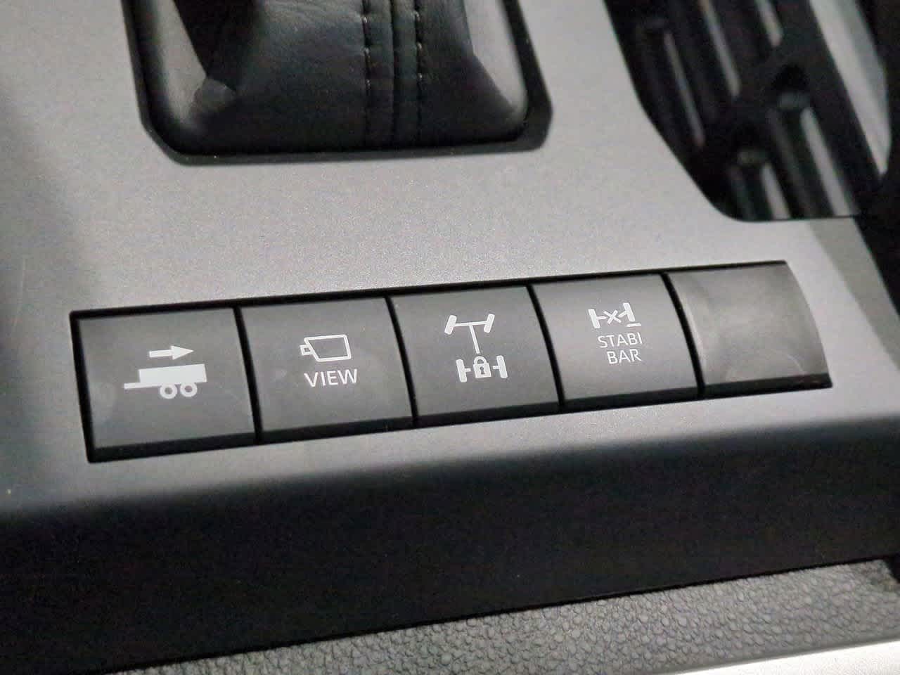 2025 Toyota Tacoma Trailhunter Double Cab photo 17