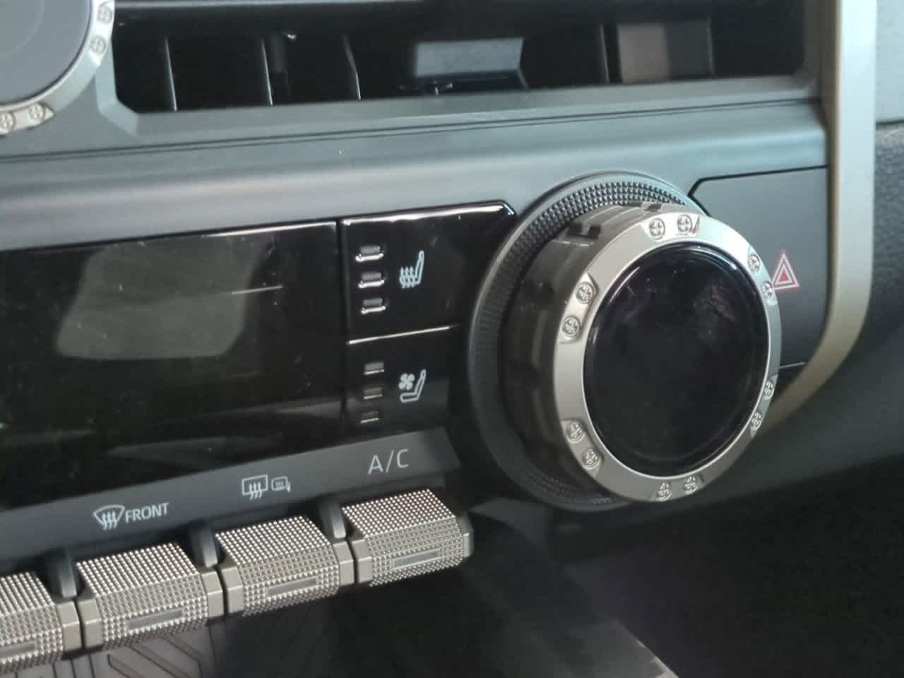 2025 Toyota Tacoma Trailhunter Double Cab photo 15
