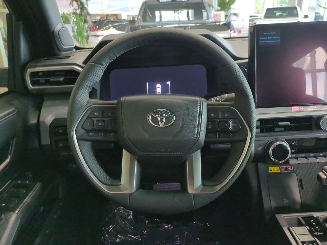 2025 Toyota Tacoma Trailhunter Double Cab photo 12