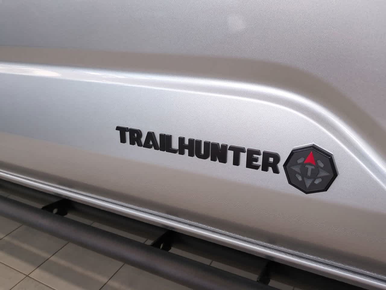 2025 Toyota Tacoma Trailhunter Double Cab photo 10