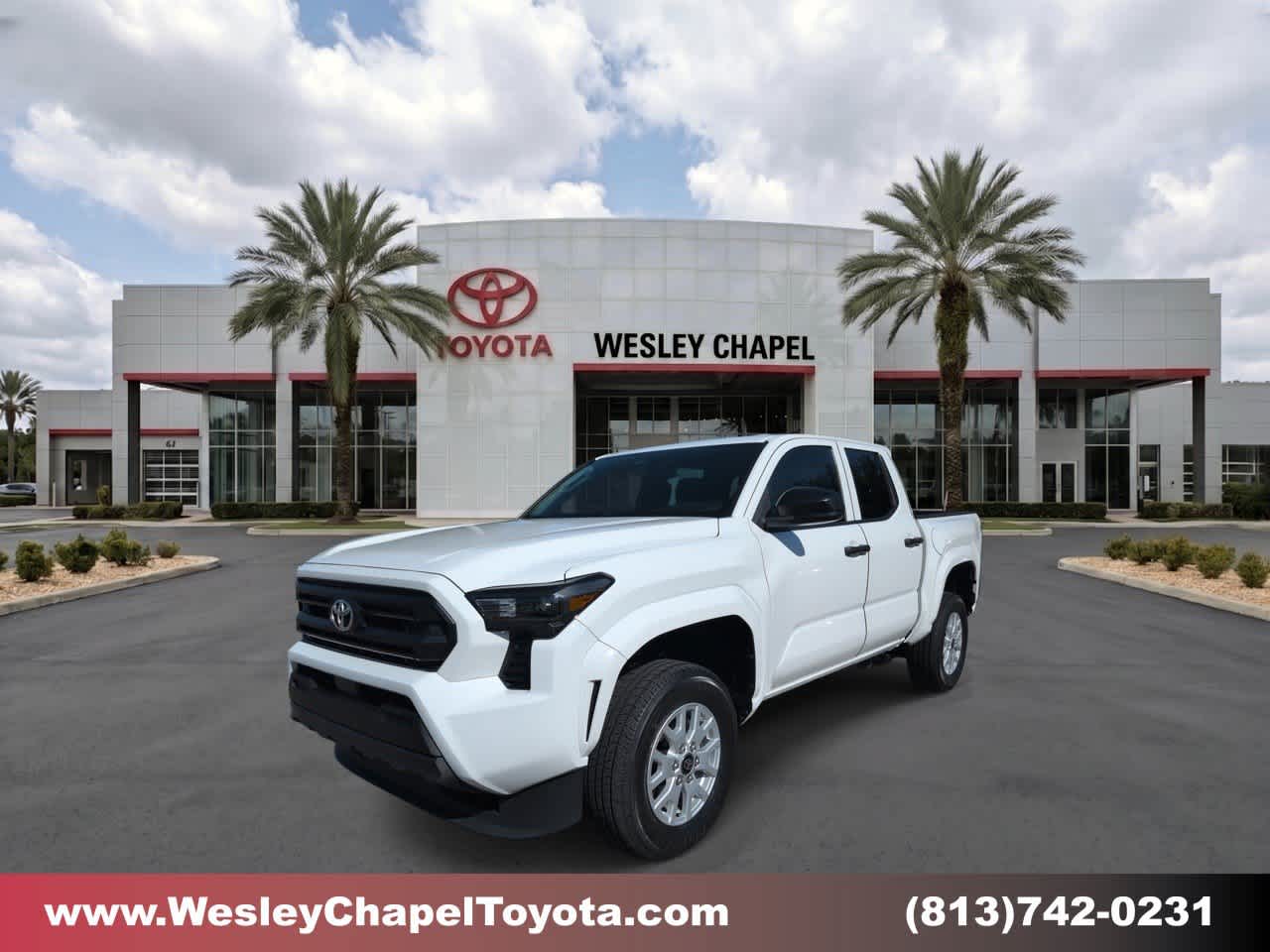 2024 Toyota Tacoma