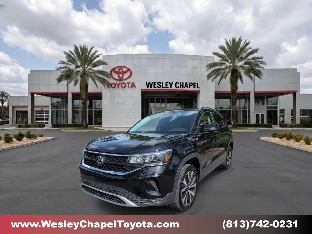2024 Volkswagen Taos