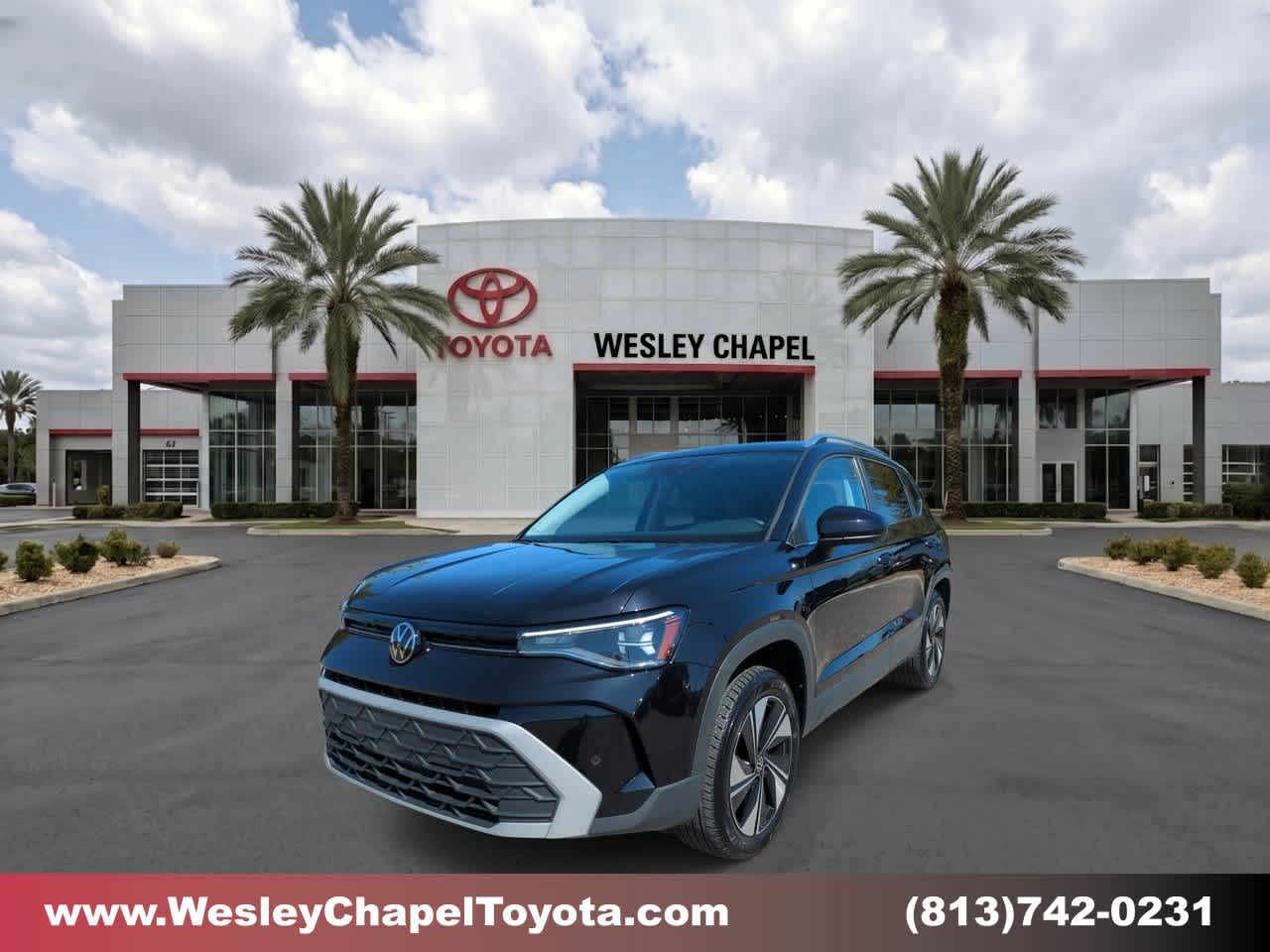 2025 Volkswagen Taos