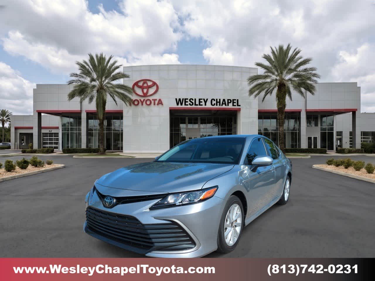 2024 Toyota Camry