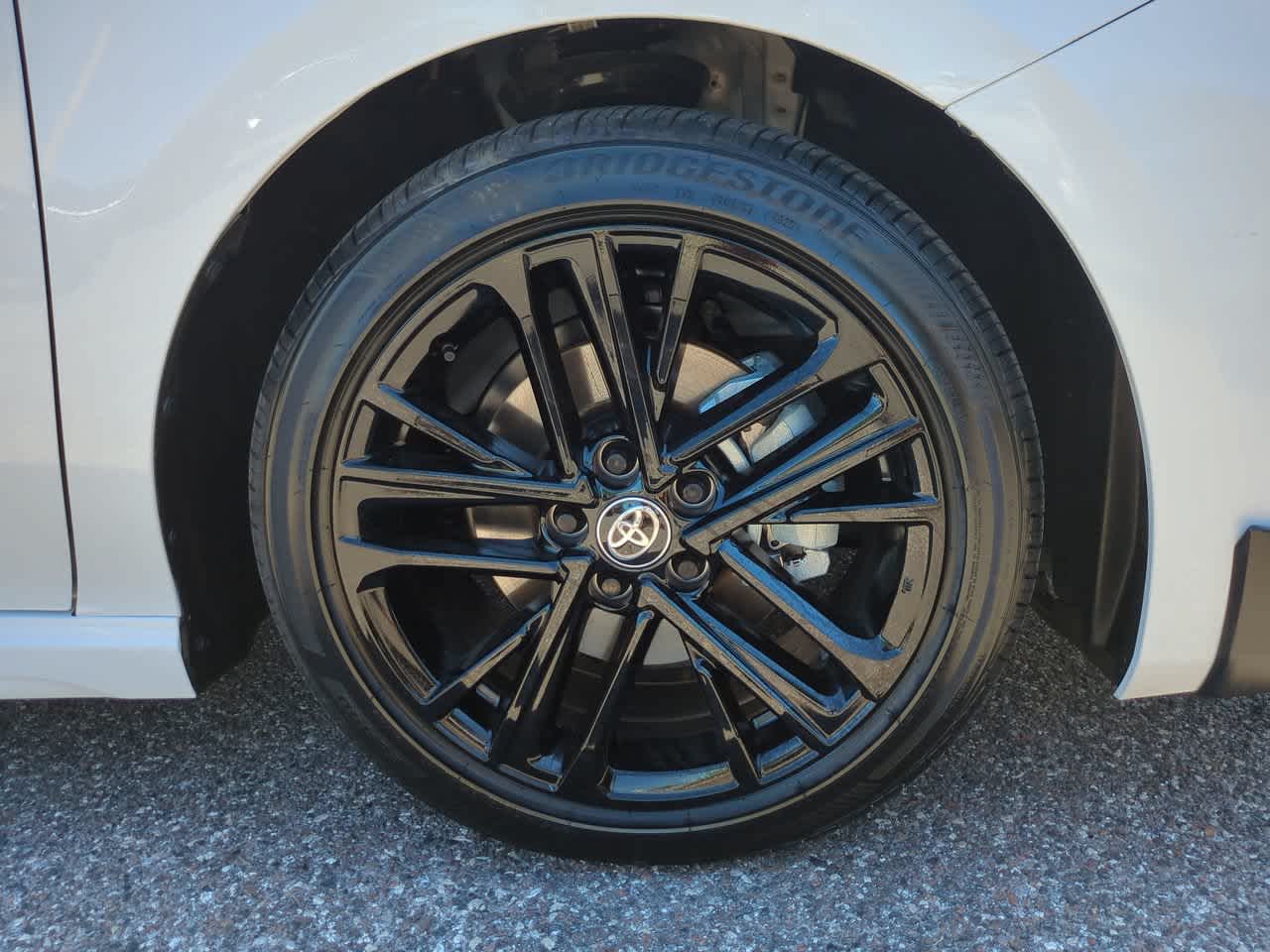 Certified Used 2026 Ice Cap Toyota SE image 11