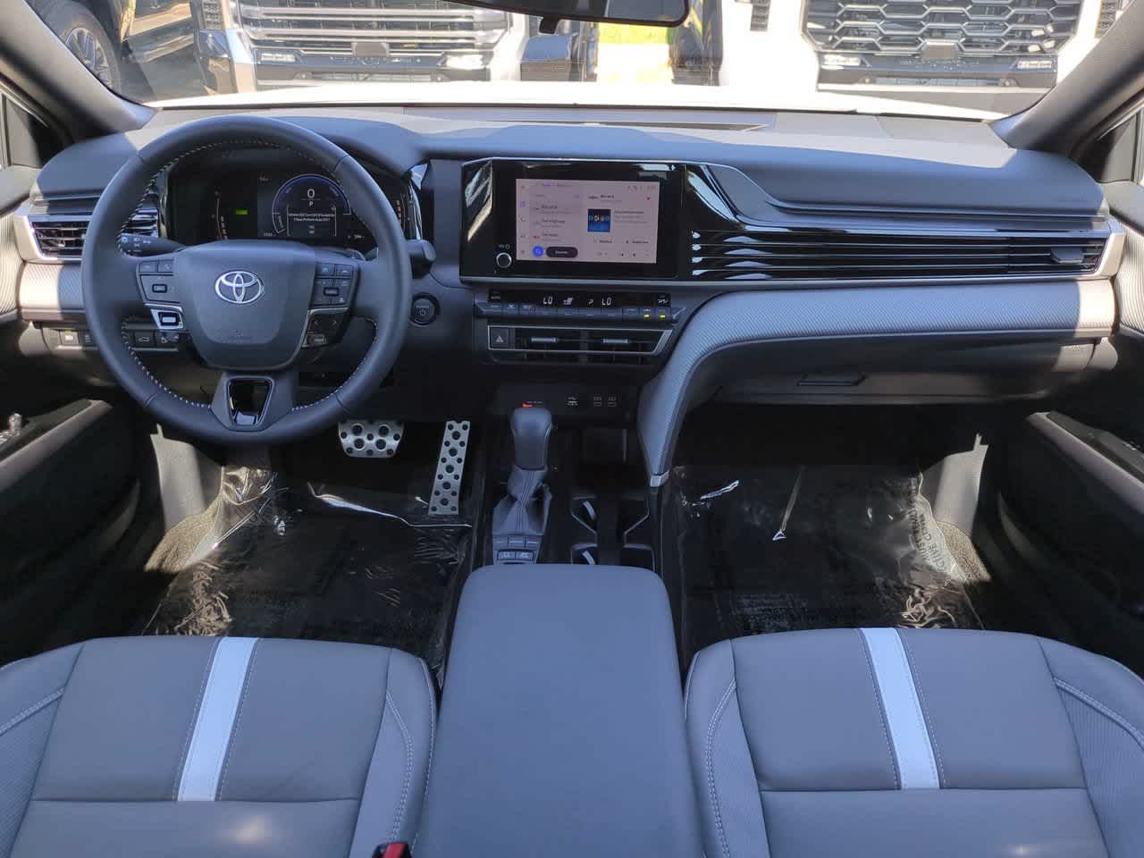 Certified Used 2026 Ice Cap Toyota SE image 14