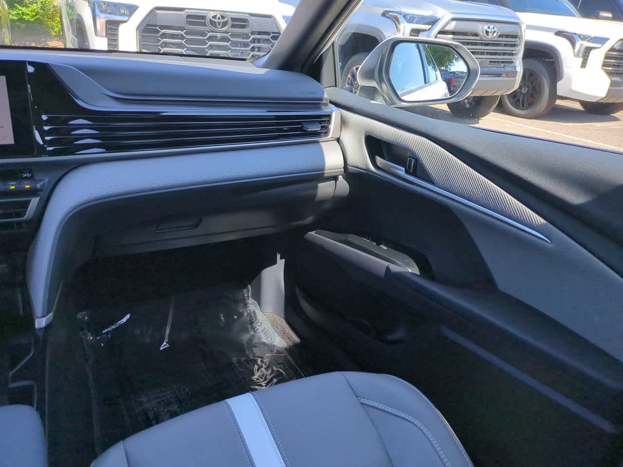 Certified Used 2026 Ice Cap Toyota SE image 16