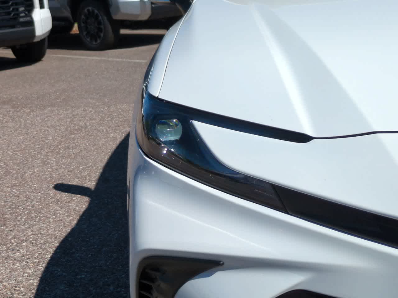 Certified Used 2026 Ice Cap Toyota SE image 10