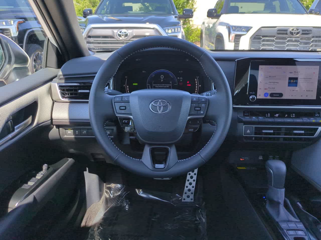 Certified Used 2026 Ice Cap Toyota SE image 15