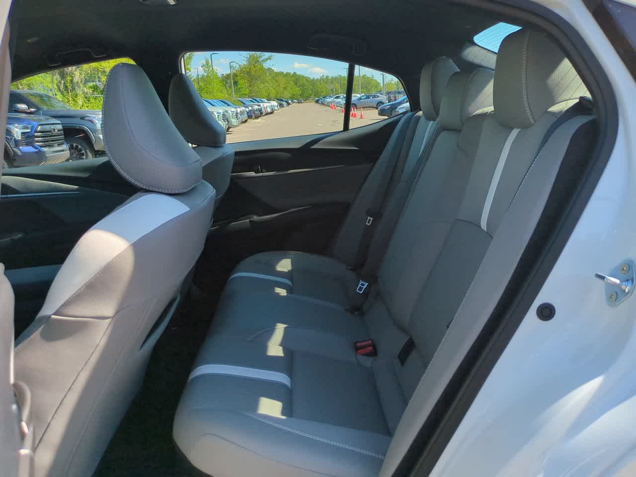 Certified Used 2026 Ice Cap Toyota SE image 13
