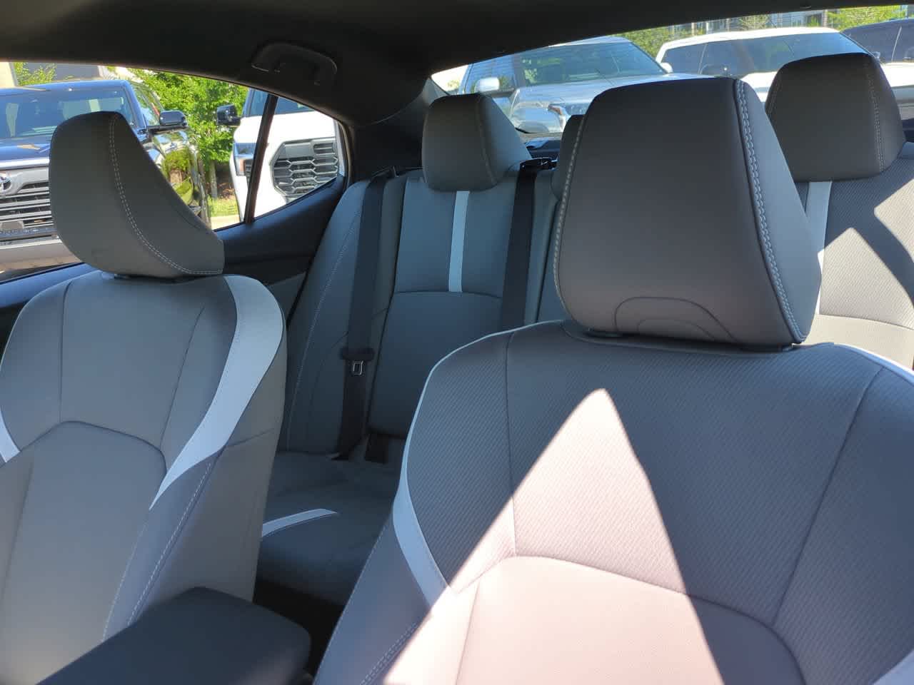 Certified Used 2026 Ice Cap Toyota SE image 8