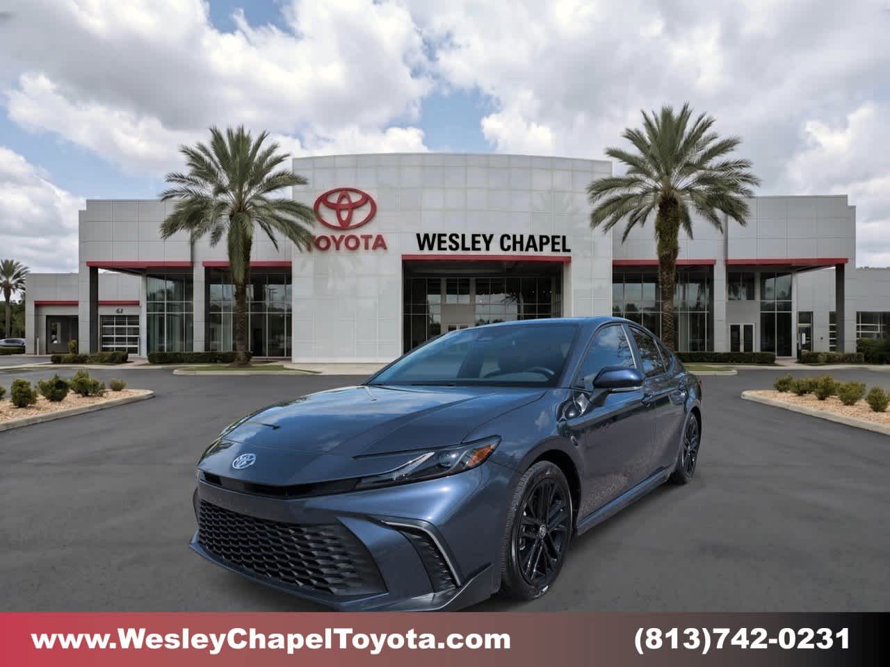 2026 Toyota Camry
