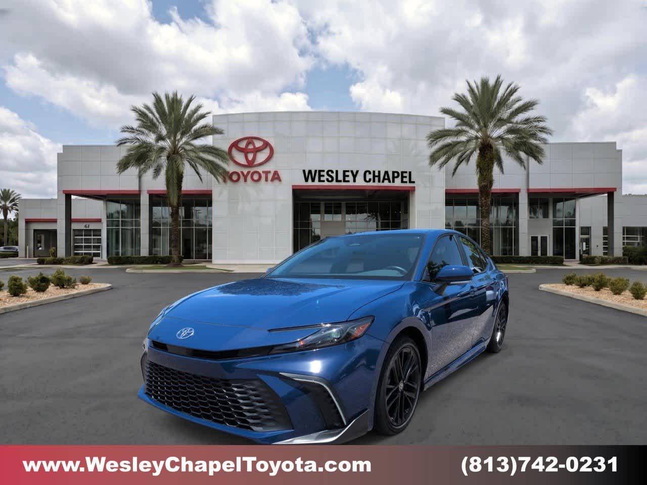 2026 Toyota Camry