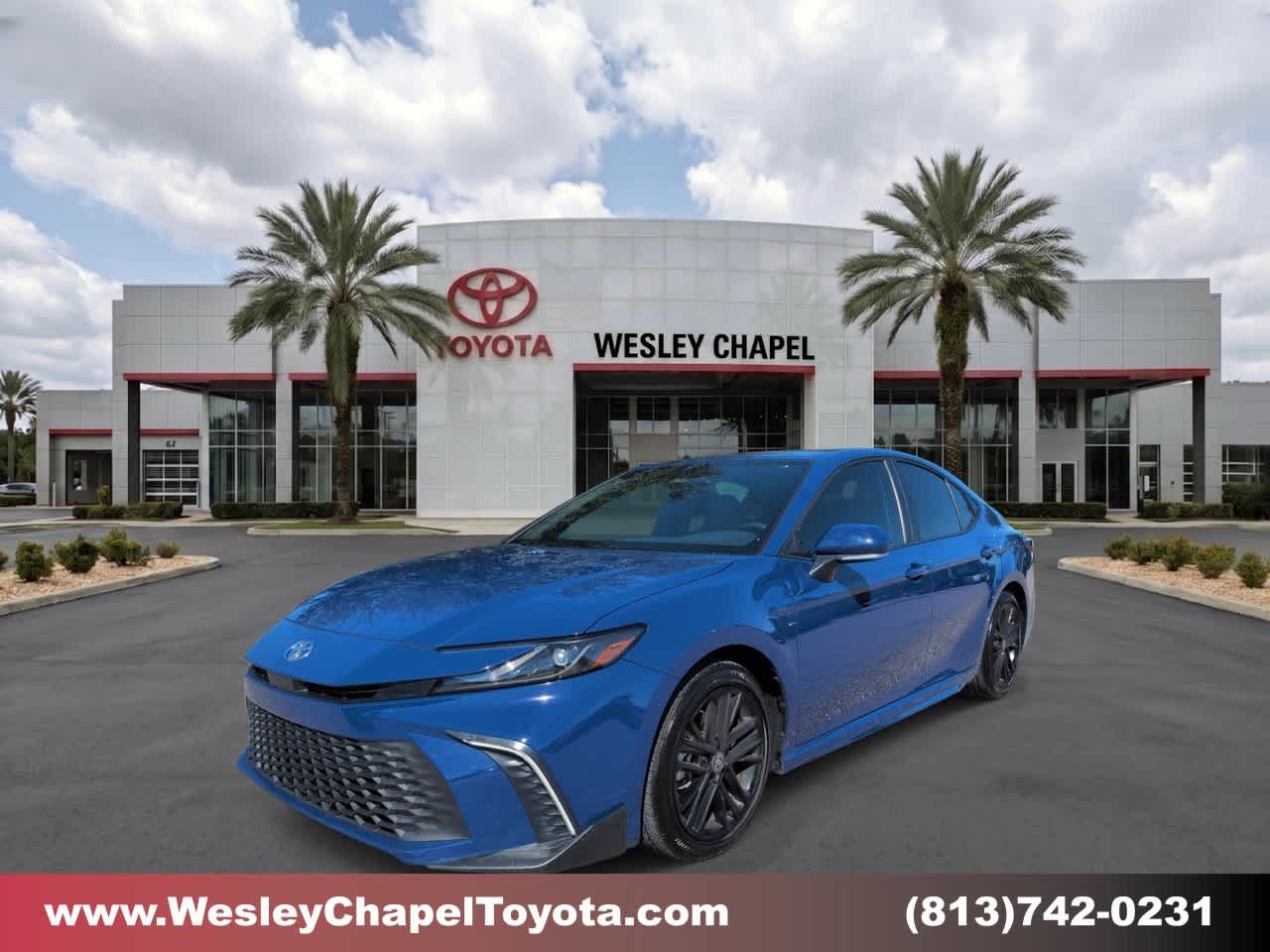 2026 Toyota Camry