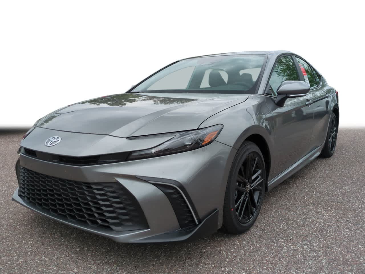 Heavy Metal 2026 Toyota Camry Sedan Front-Wheel Drive Continuously Variable Transmission