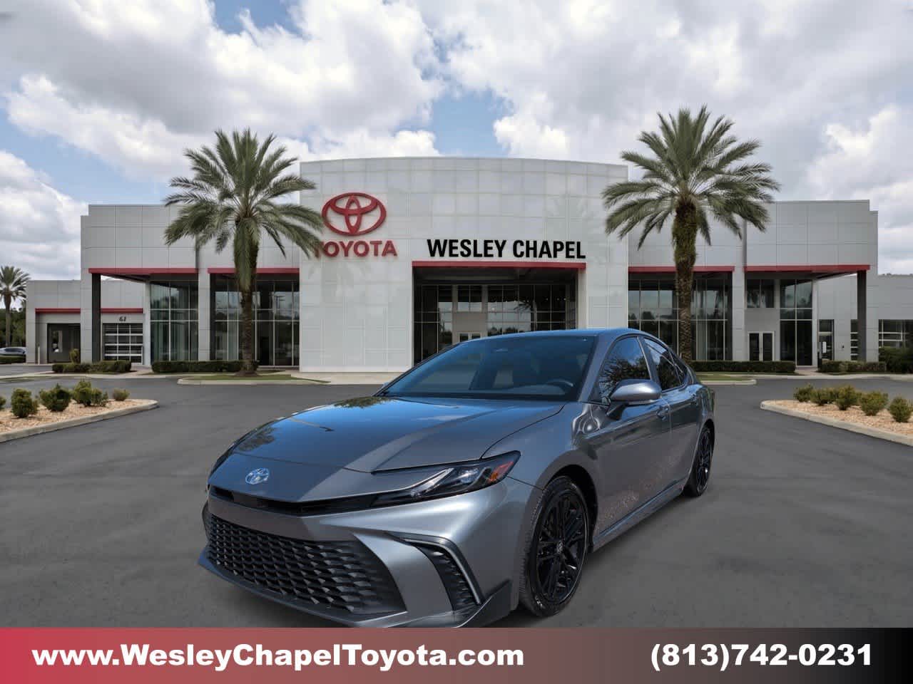 2026 Toyota Camry