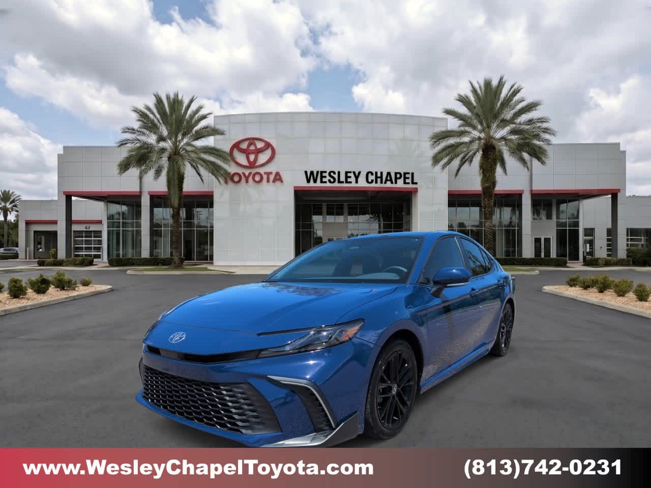 2026 Toyota Camry