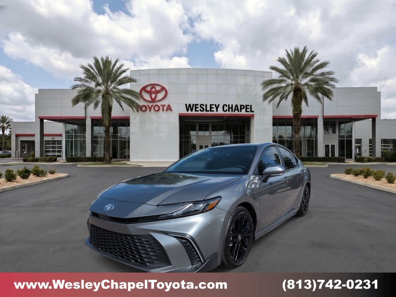 2026 Toyota Camry