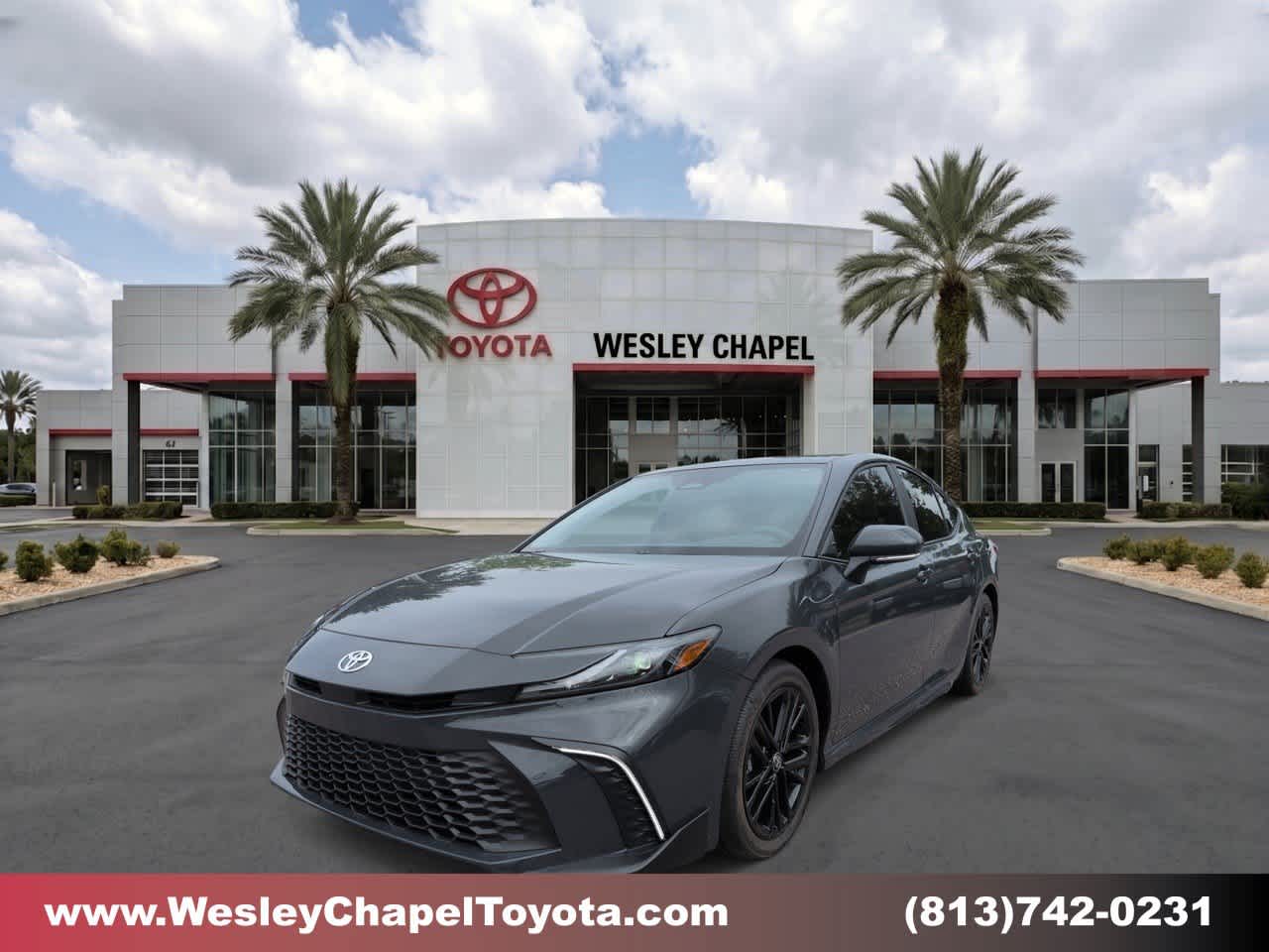 2026 Toyota Camry