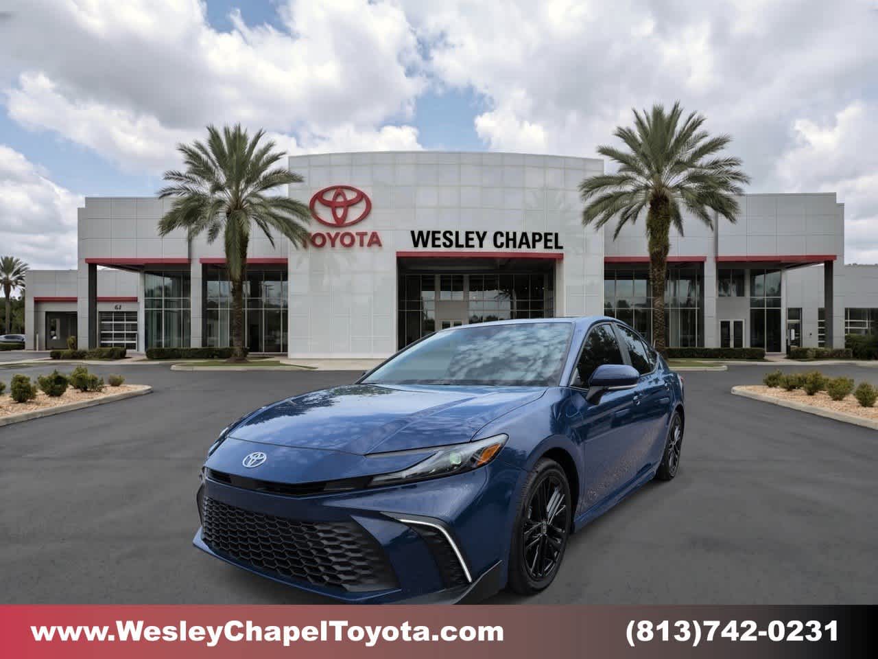 2026 Toyota Camry