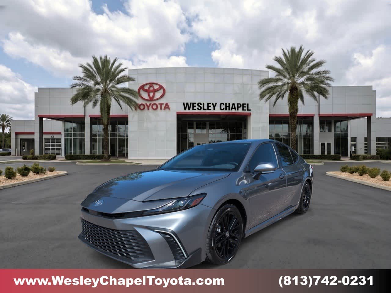 2026 Toyota Camry