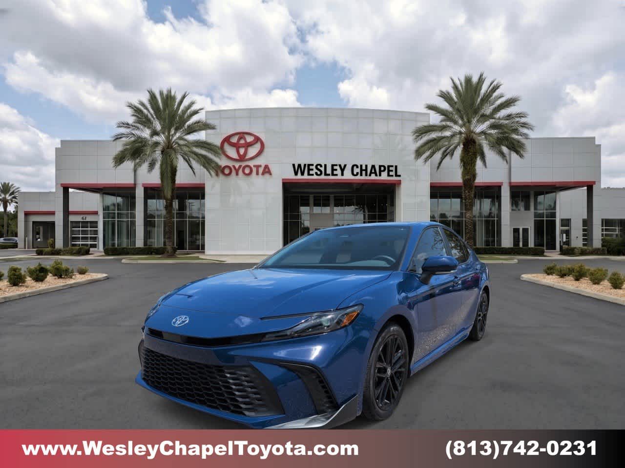 2026 Toyota Camry