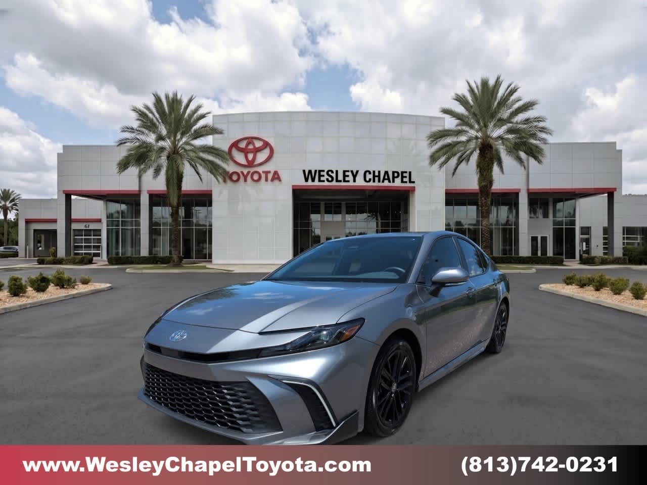 2026 Toyota Camry