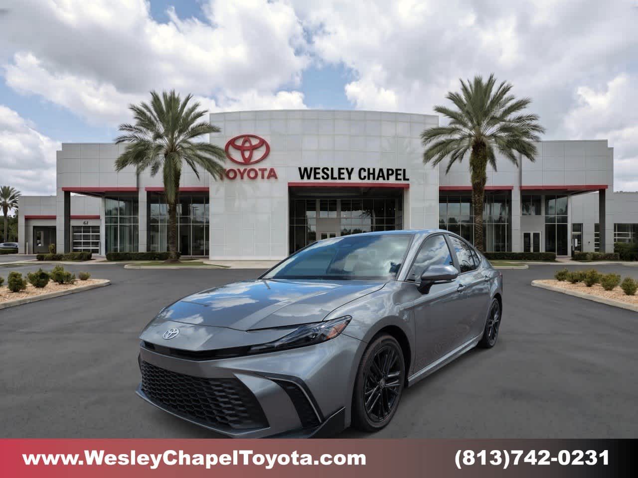 2026 Toyota Camry SE FWD