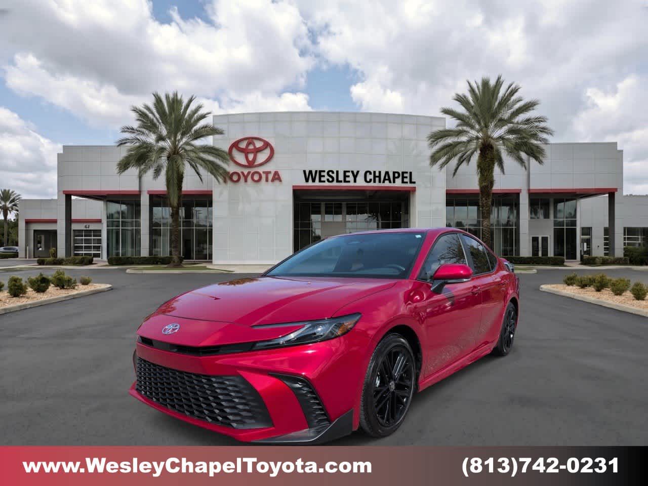 2026 Toyota Camry